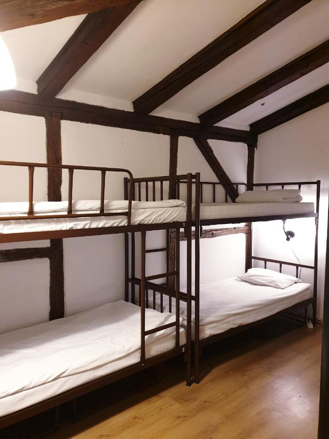 Mohito Hostel Krakau Buitenkant foto