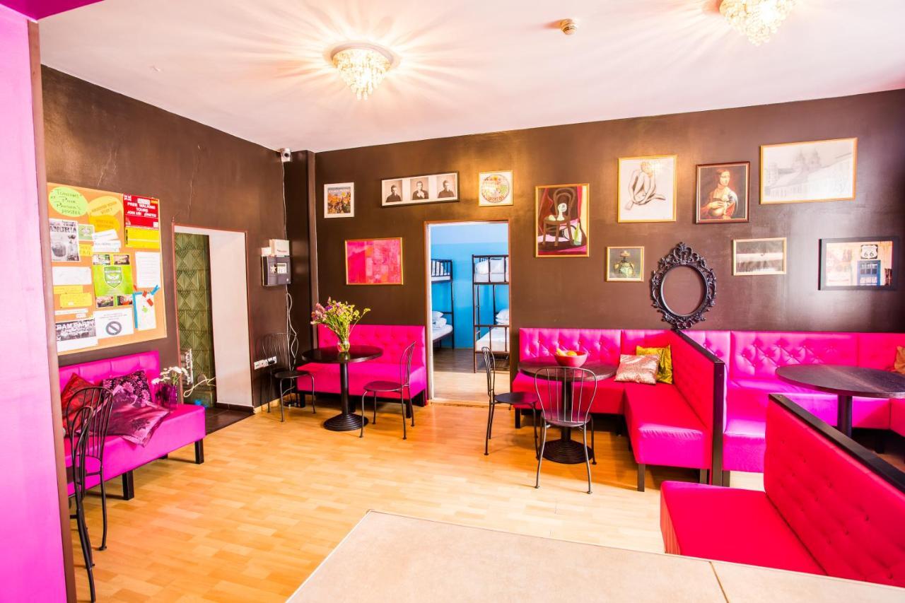 Mohito Hostel Krakau Buitenkant foto